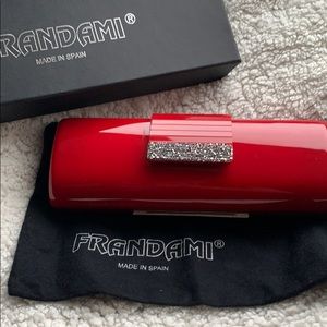 Frandami ladies cocktail purse never used